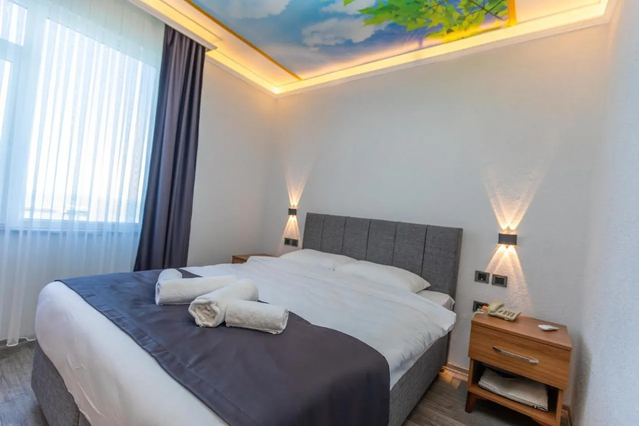Black Pearly Hotel Trabzon