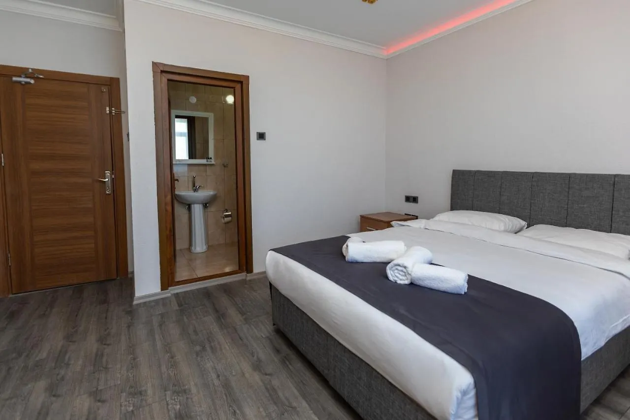 Black Pearly Hotel Trabzon