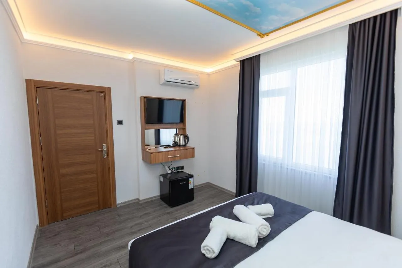 Black Pearly Hotel Trabzon 3*,