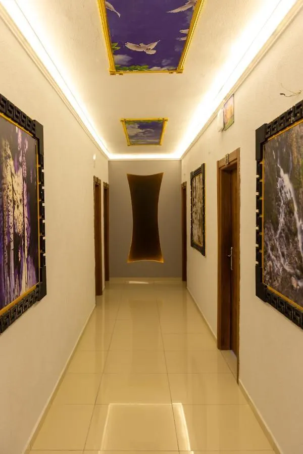 ***  Black Pearly Hotel Trabzon Turkey