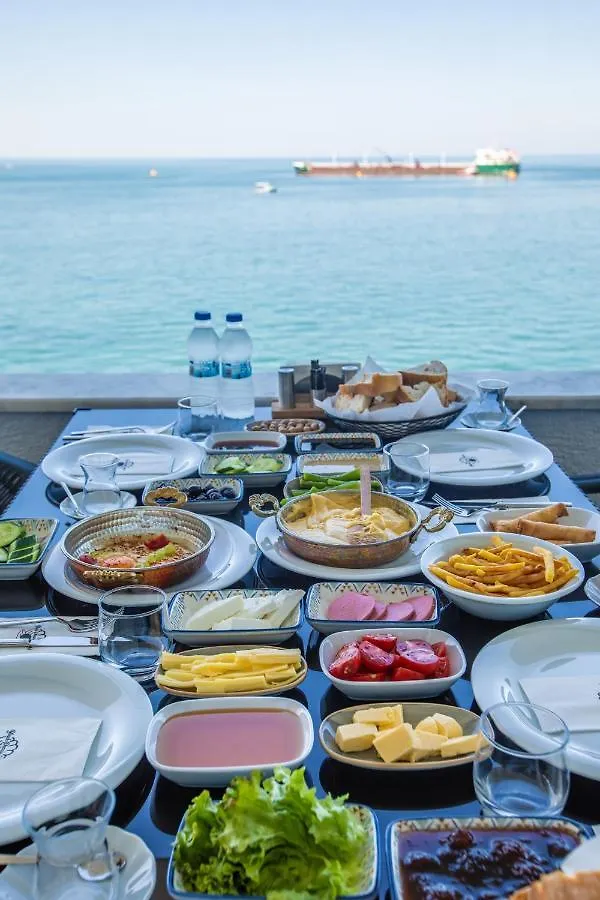 Black Pearly Hotel Trabzon