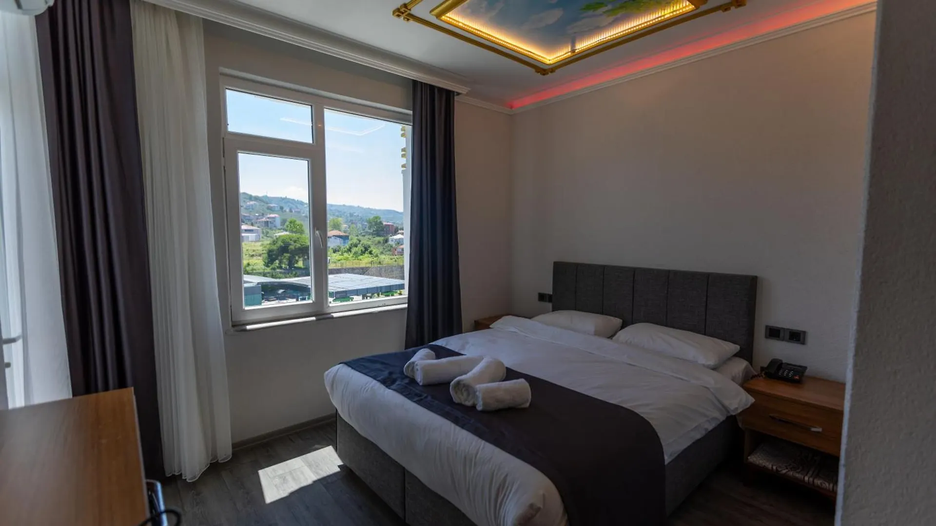 Black Pearly Hotel Trabzon
