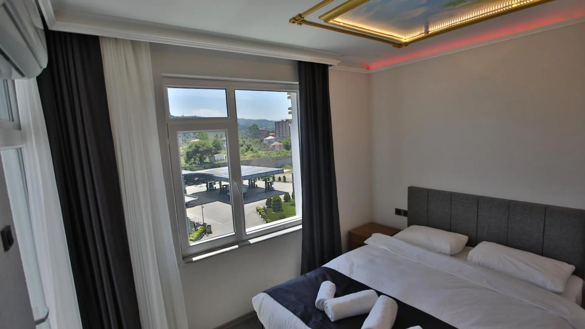 Black Pearly Hotel Trabzon 3*,