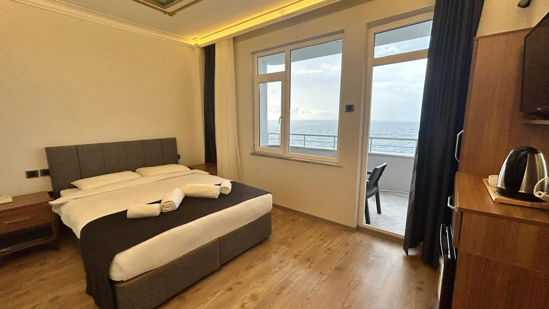 Black Pearly Hotel Trabzon