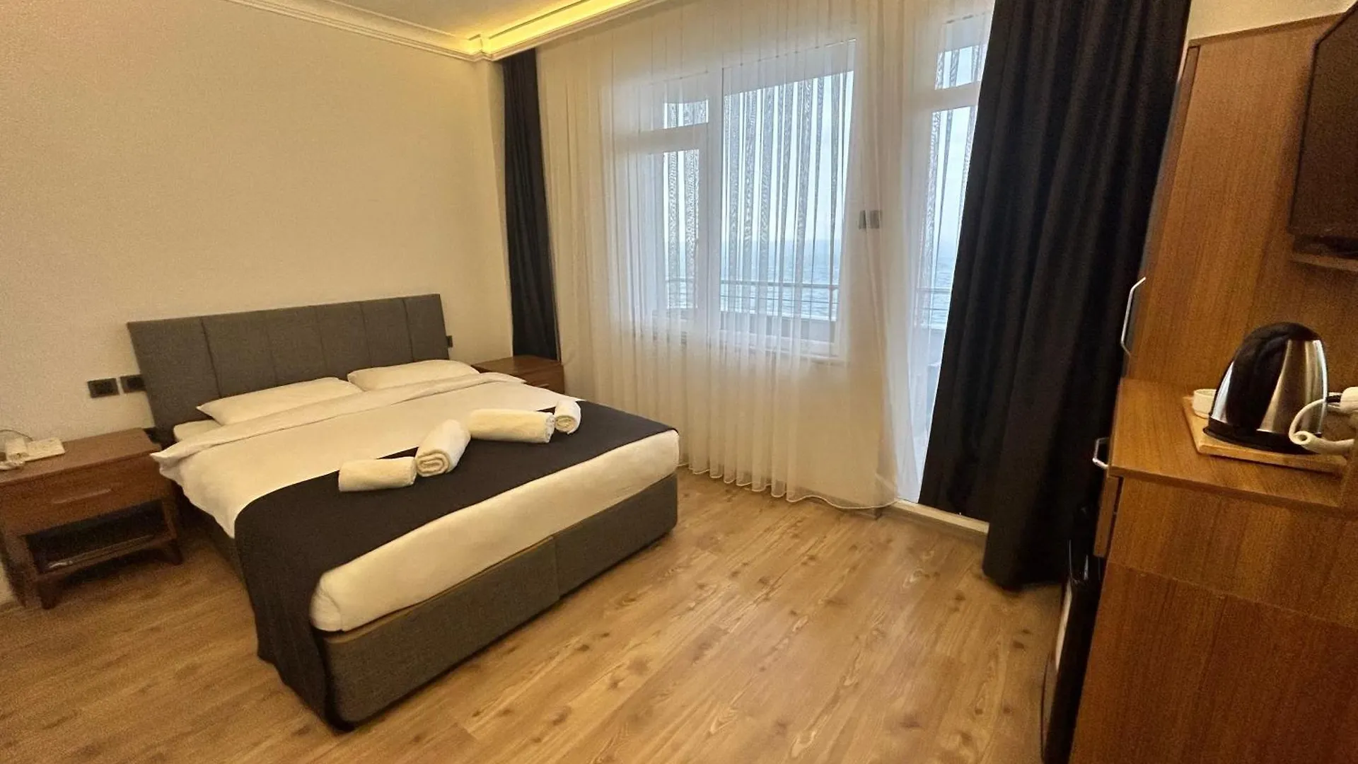Black Pearly Hotel Trabzon