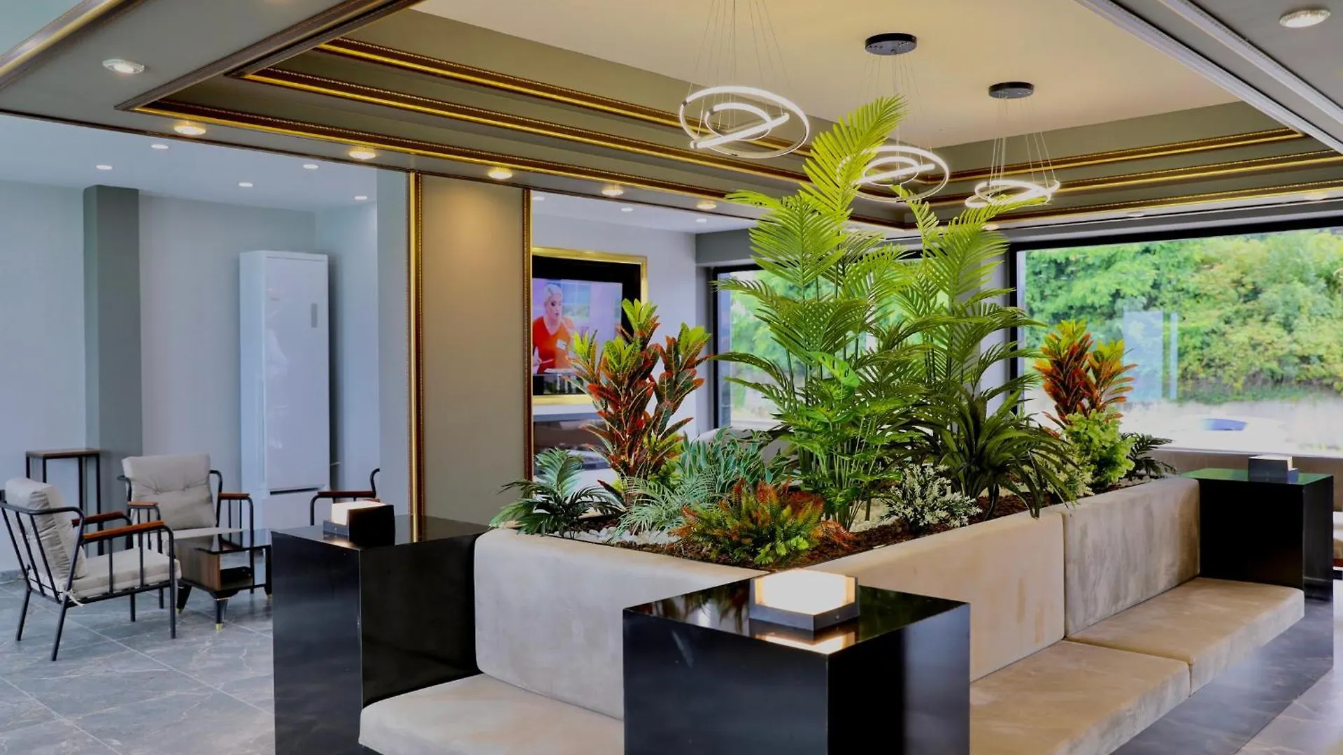 Black Pearly Hotel Trabzon