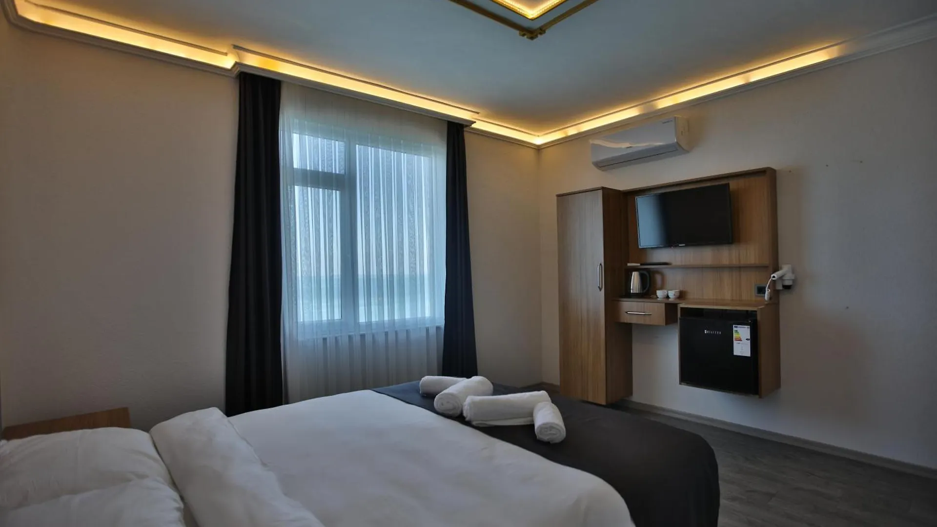Black Pearly Hotel Trabzon