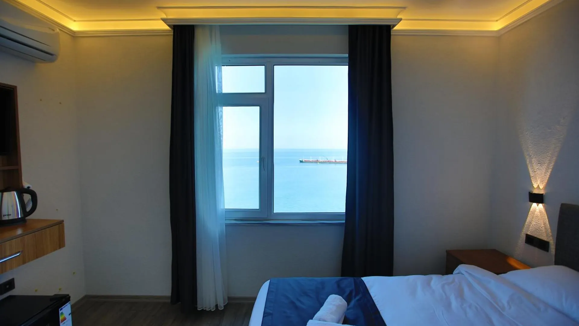 Black Pearly Hotel Trabzon Turkey