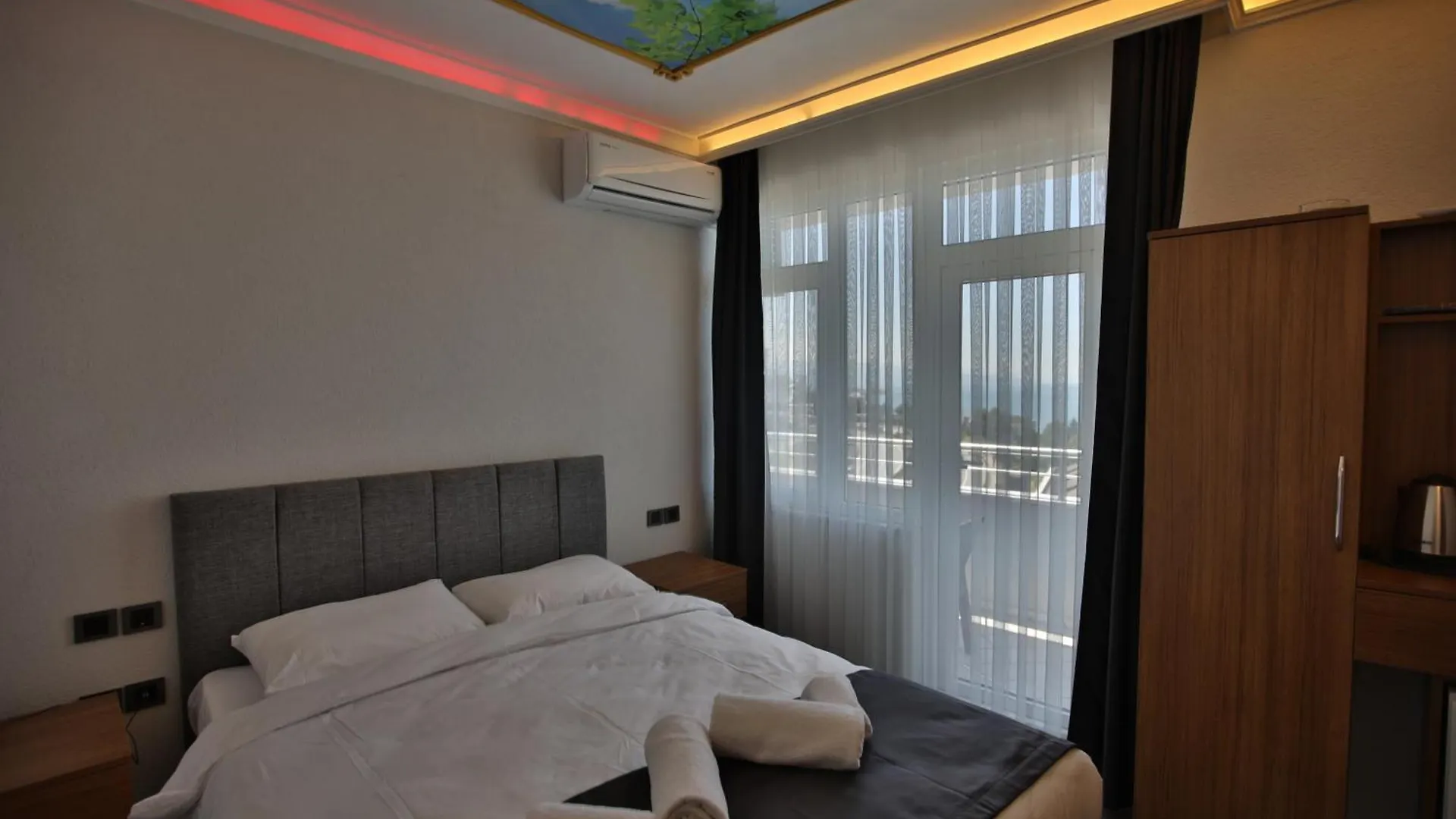 Black Pearly Hotel Trabzon
