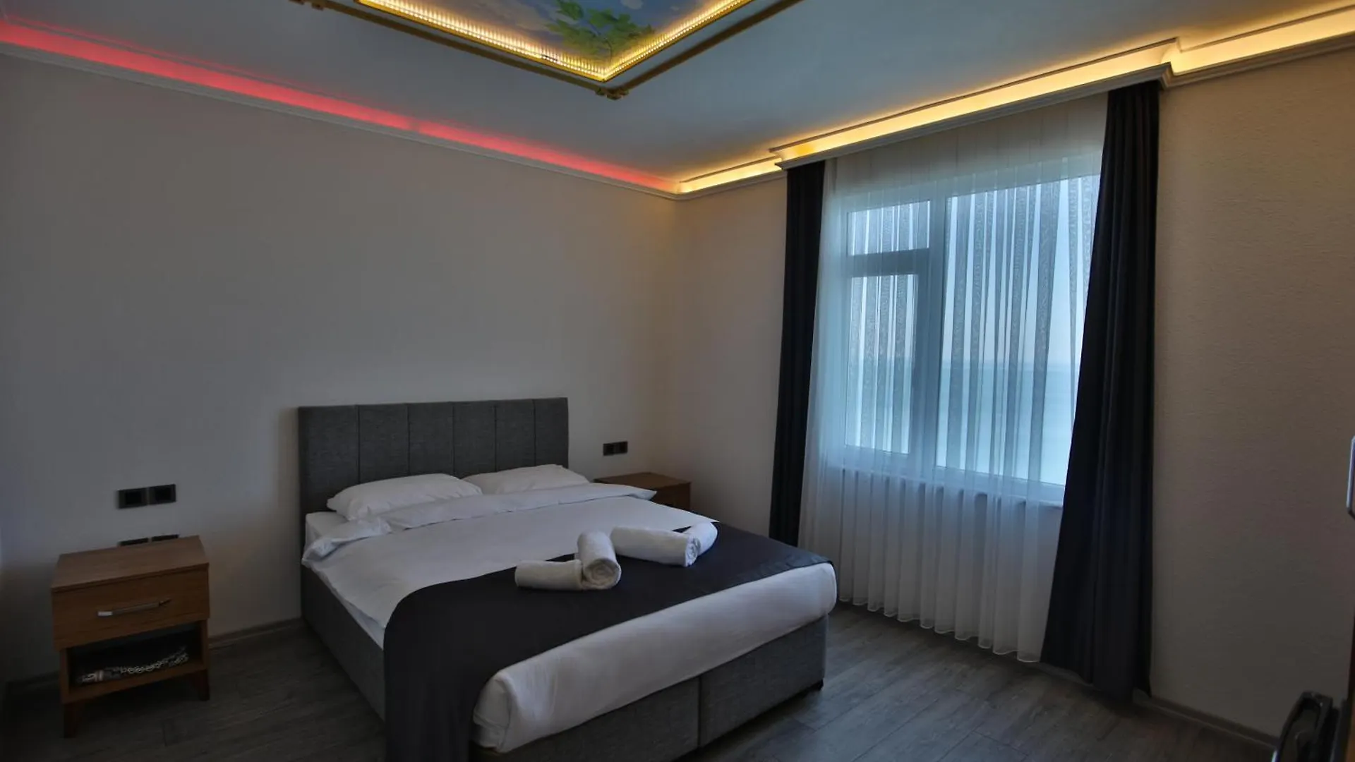 Black Pearly Hotel Trabzon